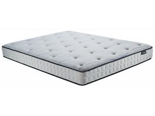 4ft Small Double Sleep Air. Foam and Spring Interior Mattress